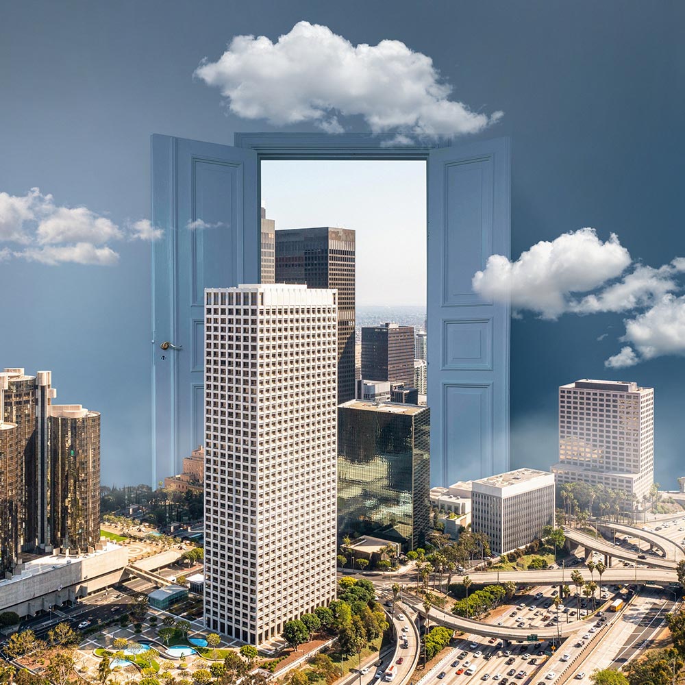 Contact Illustration